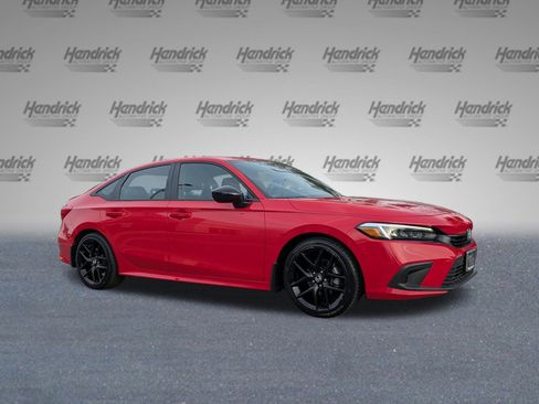 Certified 2022 Honda Civic Sport image 2