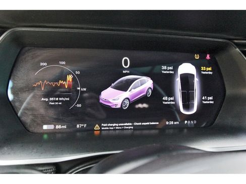 Used 2018 Tesla Model X AWD/4WD image 16