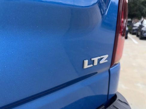Used 2023 Chevrolet Silverado 1500 LTZ w/ Technology Package RWD image 6