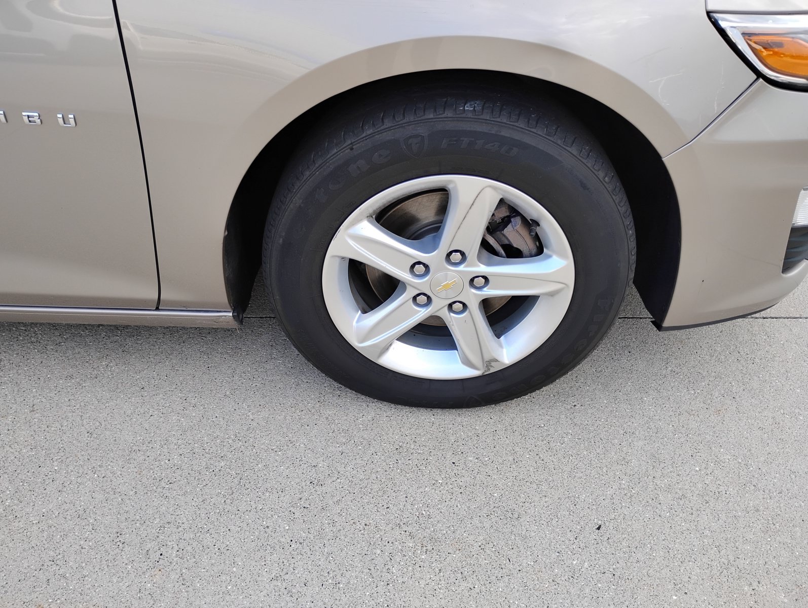 Used 2022 Chevrolet Malibu LS FWD image 33