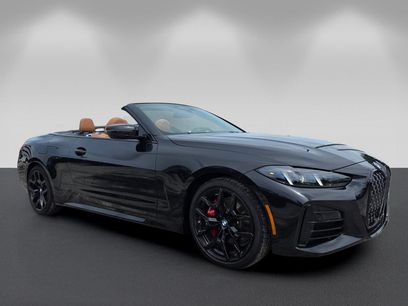 New 2027 BMW 430i xDrive Convertible w/ M Sport Package
