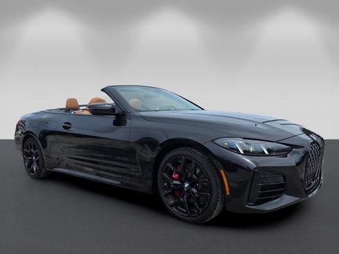New 2027 BMW 430i xDrive Convertible w/ M Sport Package AWD/4WD image 1