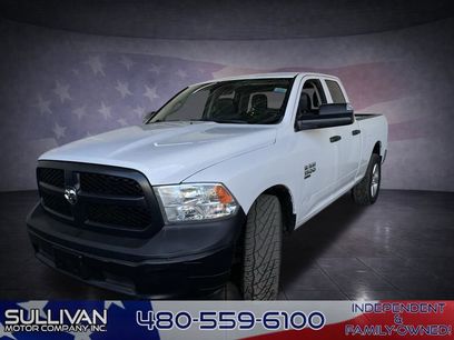 Used 2021 RAM 1500 Tradesman w/ Trailer Tow Group