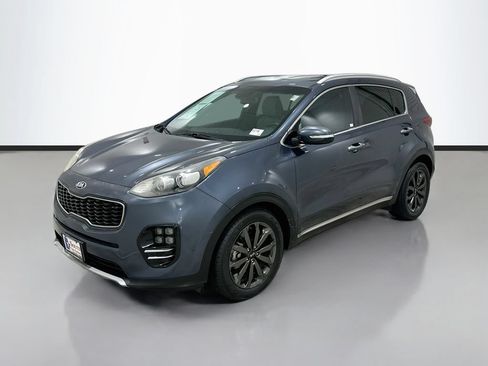 Used 2019 Kia Sportage EX w/ EX Sport Appearance Package FWD image 3