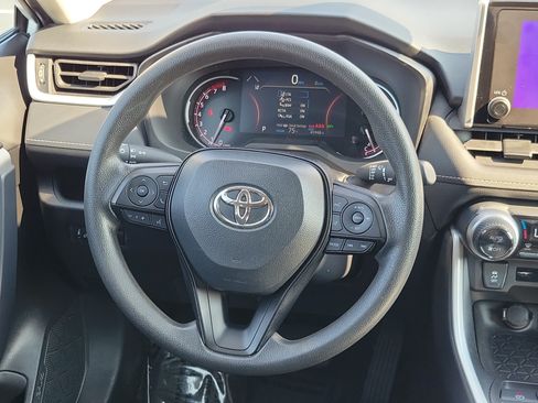 Certified 2024 Toyota RAV4 XLE FWD image 23