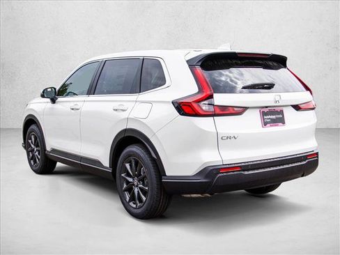 New 2026 Honda CR-V EX-L image 7