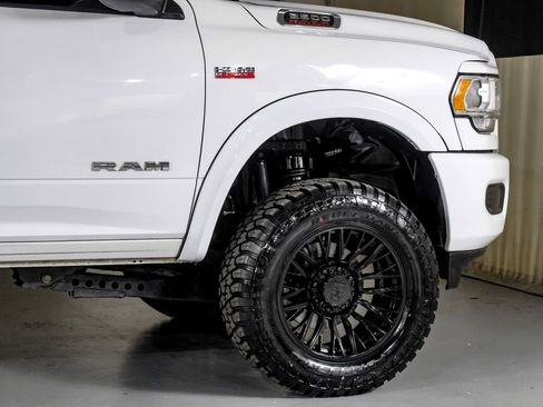 Used 2022 RAM 2500 Tradesman AWD/4WD image 8