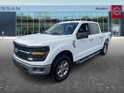 Used 2025 Ford F150 XLT w/ Equipment Group 301A Standard