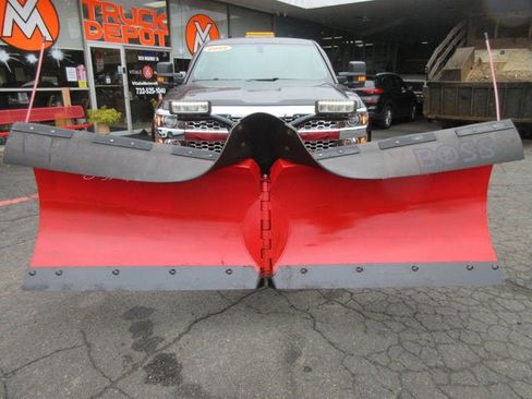 Used 2019 Chevrolet Silverado 2500 W/T w/ WT Convenience Package AWD/4WD image 33