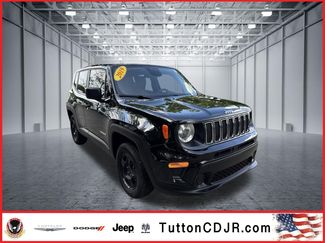 Used 2019 Jeep Renegade Sport w/ UConnect 7.0 Group AWD/4WD video 1