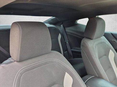 Used 2018 Chevrolet Camaro LT w/ RS Package RWD image 14
