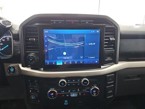 Used 2021 Ford F150 XLT w/ Equipment Group 302A High image 27