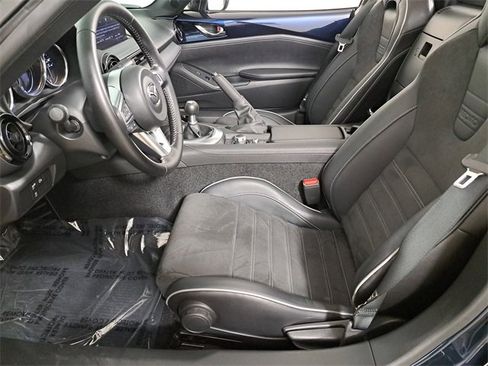 Used 2024 MAZDA MX-5 Miata RF Club w/ Weather Package image 18