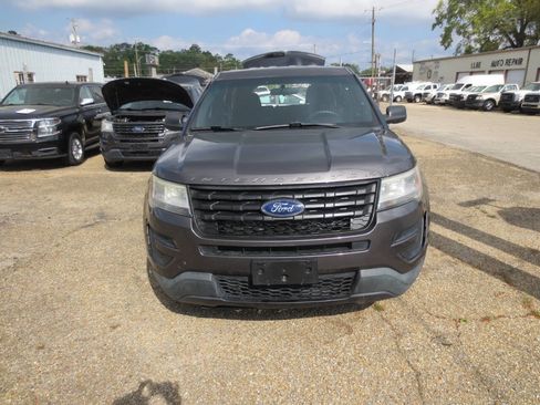 Used 2017 Ford Explorer 4WD Police Interceptor image 3