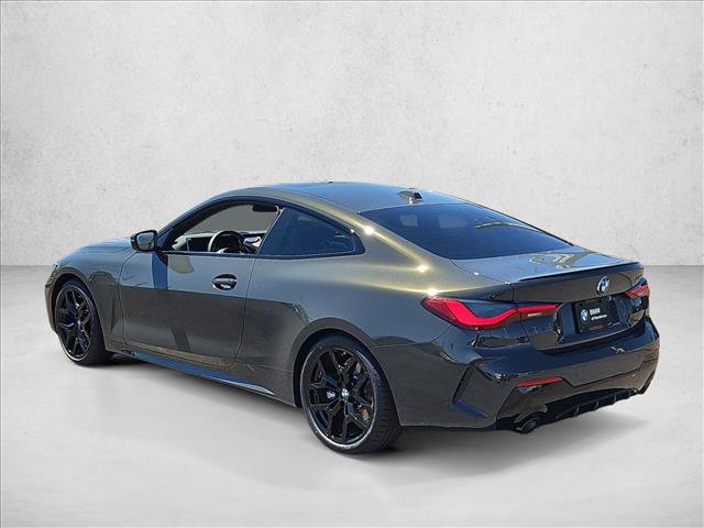 New 2027 BMW 430i Coupe w/ M Sport Package RWD image 9