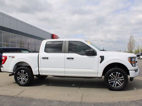 Used 2023 Ford F150 XL w/ STX Appearance Package image 6