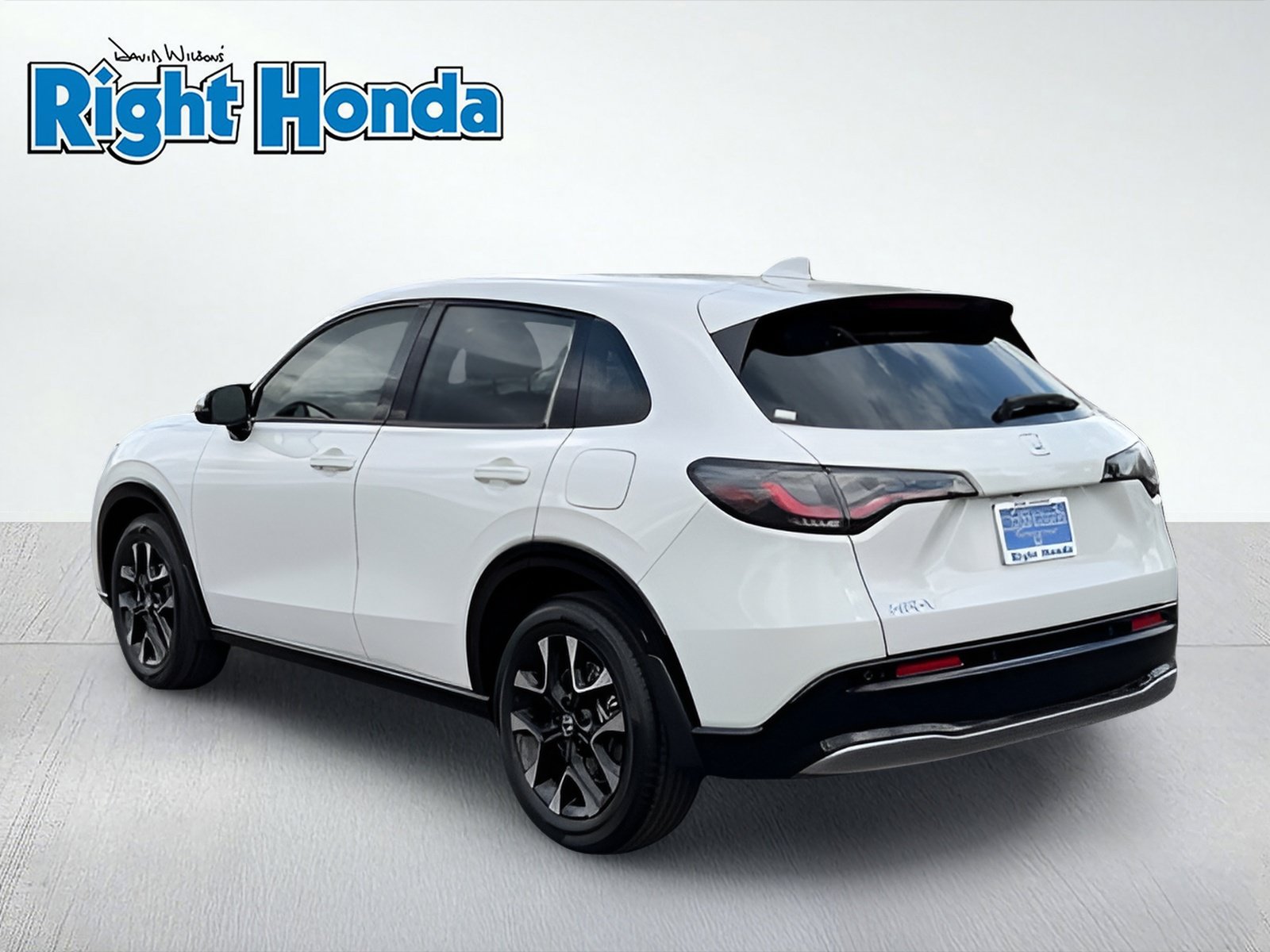 New 2027 Honda HR-V EX-L image 3