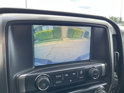 Used 2019 Chevrolet Silverado 1500 LT w/ All Star Edition AWD/4WD image 18