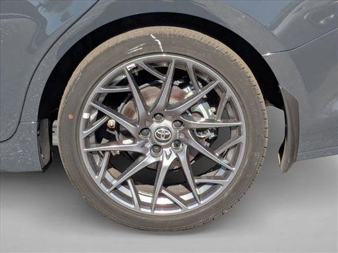 New 2025 Toyota Camry XSE image 10