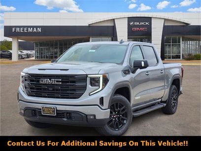 New 2026 GMC Sierra 1500 Elevation w/ Elevation Premium Package