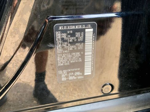 Used 2019 Nissan Armada Platinum w/ Captain's Chairs Package AWD/4WD image 37