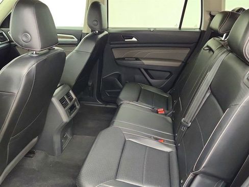 Used 2022 Volkswagen Atlas SEL AWD/4WD image 21