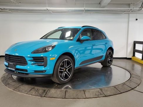 Used 2019 Porsche Macan AWD/4WD image 5