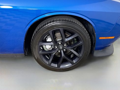 Used 2023 Dodge Challenger SXT w/ Blacktop Package RWD image 30
