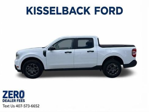 Certified 2024 Ford Maverick XLT FWD image 7