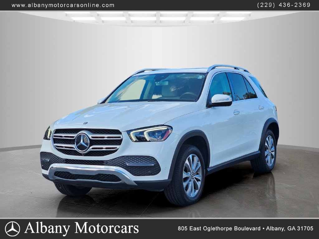 Used 2020 Mercedes-Benz GLE 350 4MATIC image 1