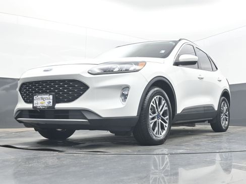 Used 2021 Ford Escape SEL AWD/4WD image 25