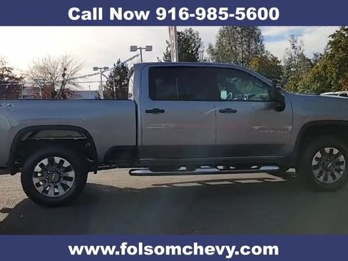 New 2026 Chevrolet Silverado 2500 Custom w/ Custom Value Package image 11