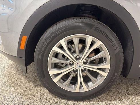 Used 2023 Buick Envision Preferred AWD/4WD image 35