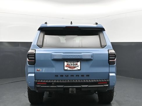 Used 2025 Toyota 4Runner TRD Sport Premium AWD/4WD image 5