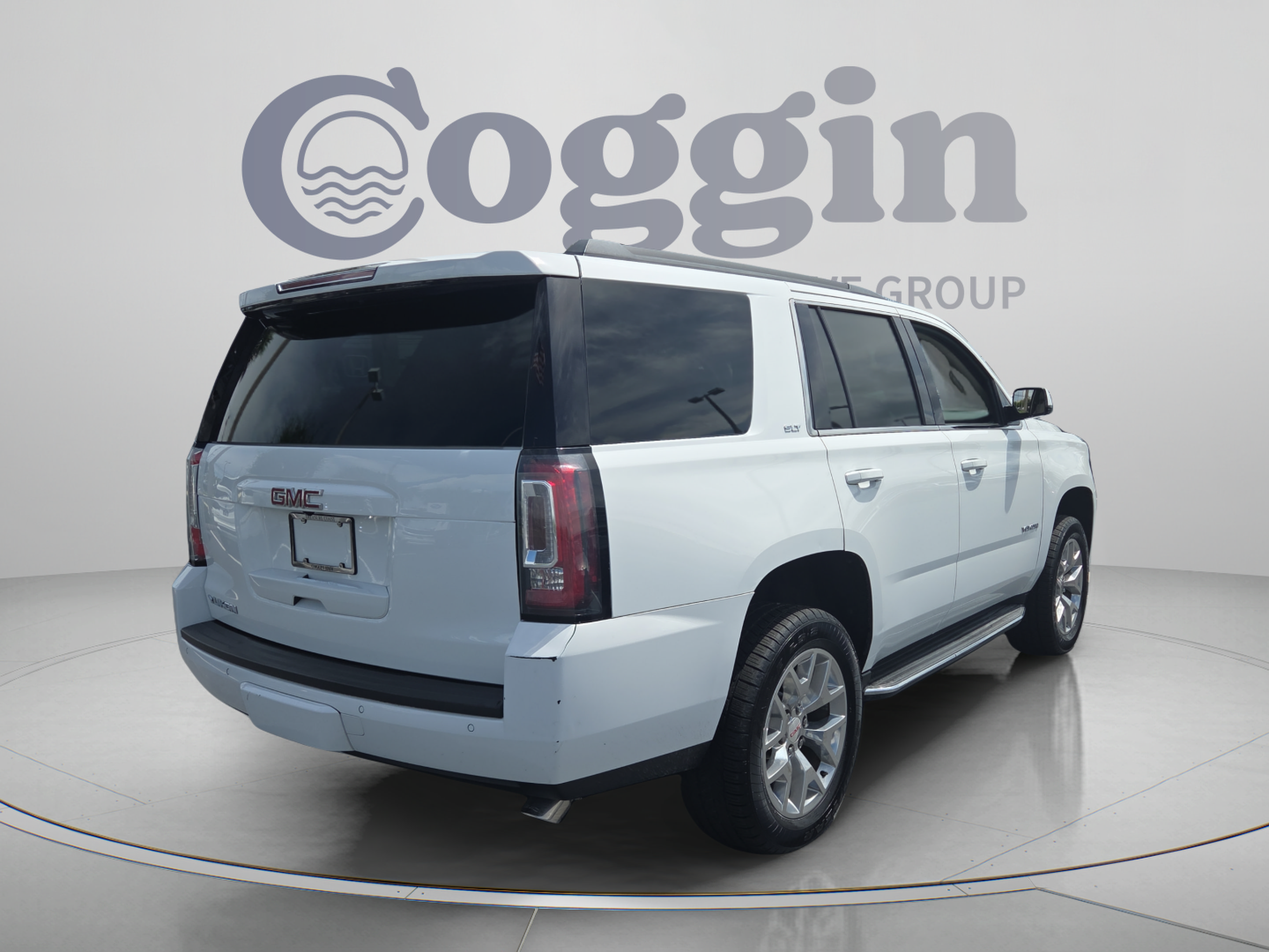 Used 2019 GMC Yukon SLT RWD image 5