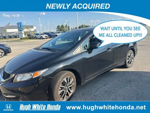 Used 2013 Honda Civic EX image 1