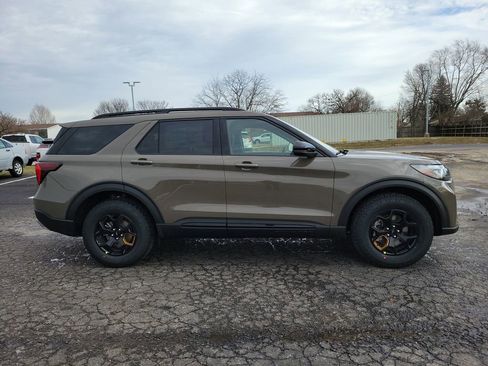 New 2026 Ford Explorer Tremor w/ Tremor Ultimate Package image 3