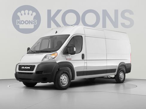 Used 2026 RAM ProMaster 2500 w/ Convenience Group FWD image 1