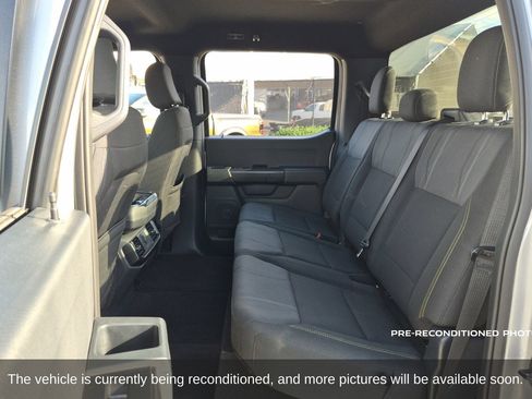 Used 2025 Ford F150 STX w/ Equipment Group 200A AWD/4WD image 12