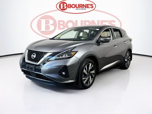 Used 2023 Nissan Murano SL w/ SL Moonroof Package AWD/4WD image 7