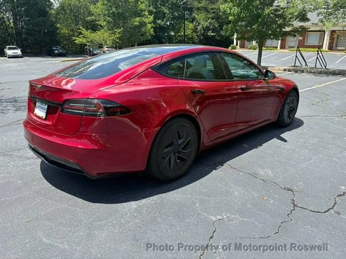 Used 2026 Tesla Model S AWD/4WD image 4