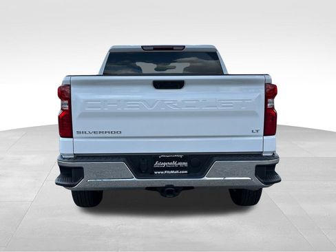 Used 2025 Chevrolet Silverado 1500 LT image 6