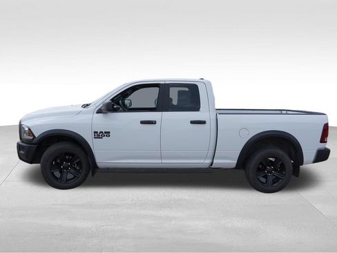 Certified 2022 RAM 1500 Warlock AWD/4WD image 9
