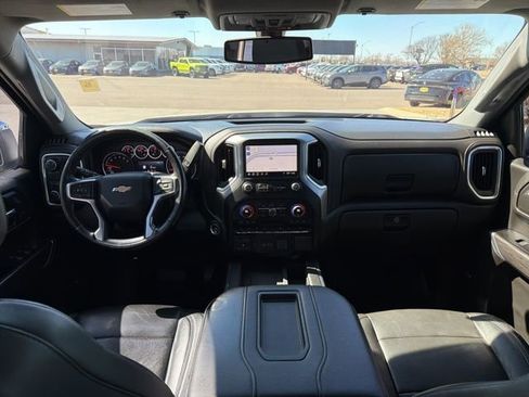 Used 2019 Chevrolet Silverado 1500 LTZ w/ LTZ Plus Package image 21