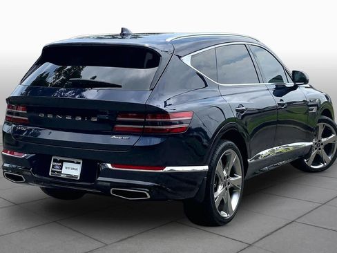 Used 2022 Genesis GV80 3.5T w/ Prestige Package 07 AWD/4WD image 13