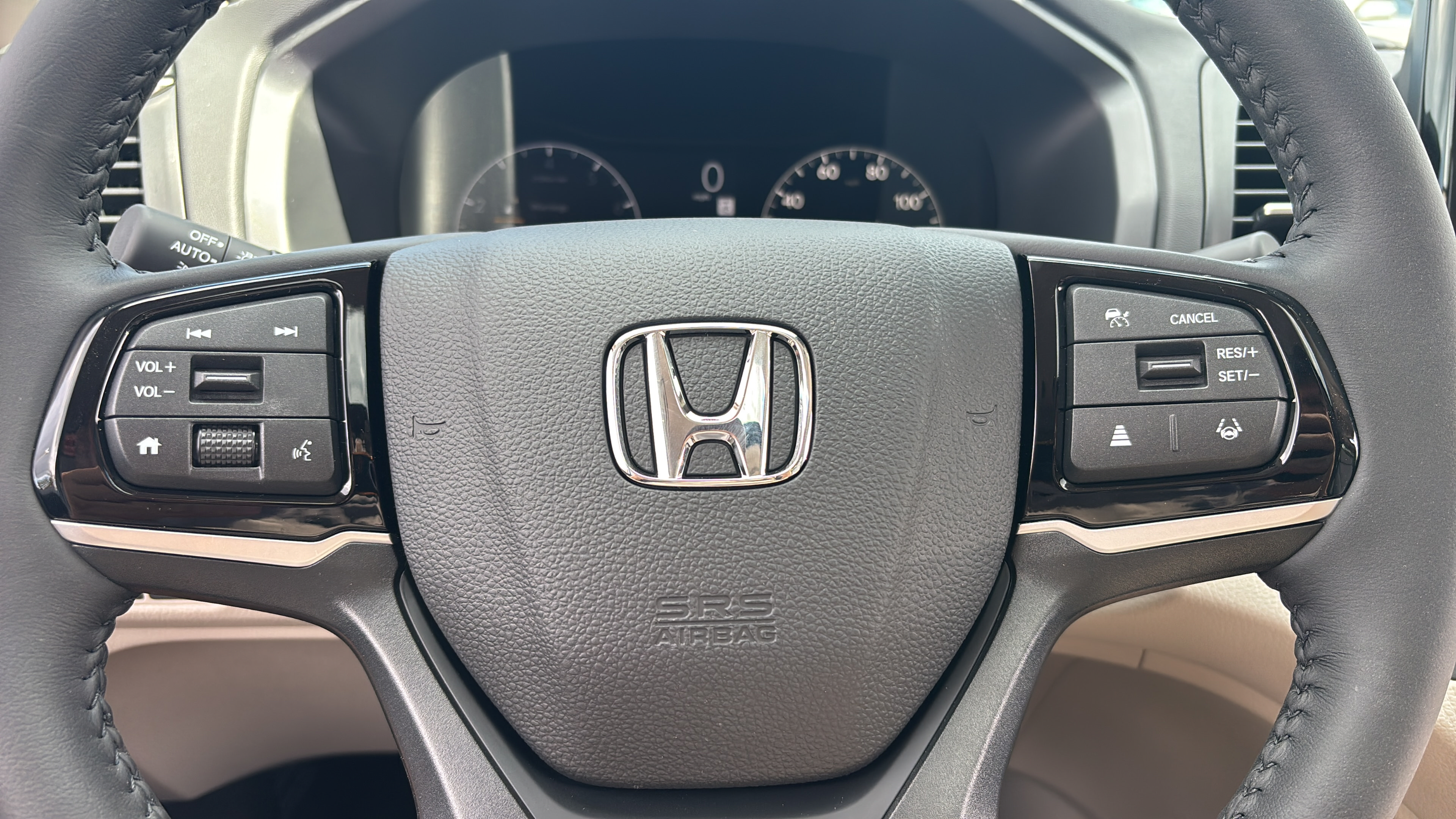 New 2026 Honda Odyssey EX-L image 28
