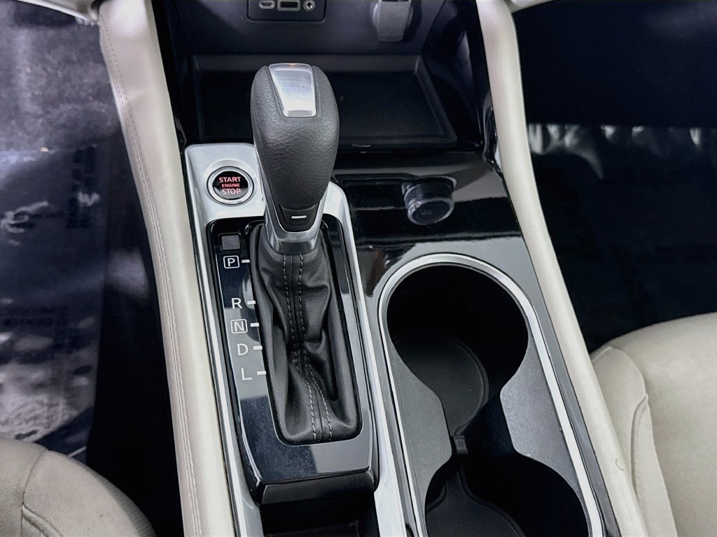 Certified 2023 Nissan Altima 2.5 SV FWD image 10