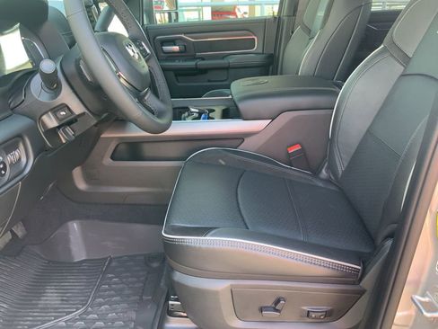 New 2026 RAM 3500 Laramie AWD/4WD image 16