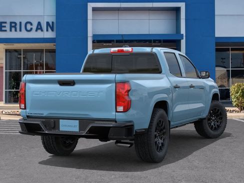 Used 2026 Chevrolet Colorado W/T w/ WT Custom Package RWD image 5