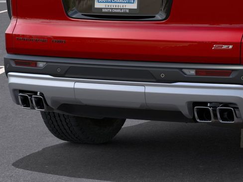 New 2026 Chevrolet Traverse Z71 w/ Driver Confidence Package image 39
